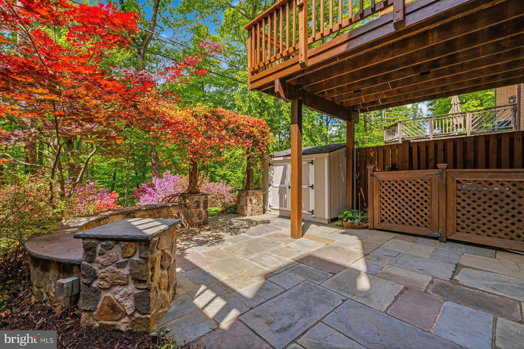 7961 Hidden Bridge Drive Springfield, VA 22153 - Photo 4 of 53