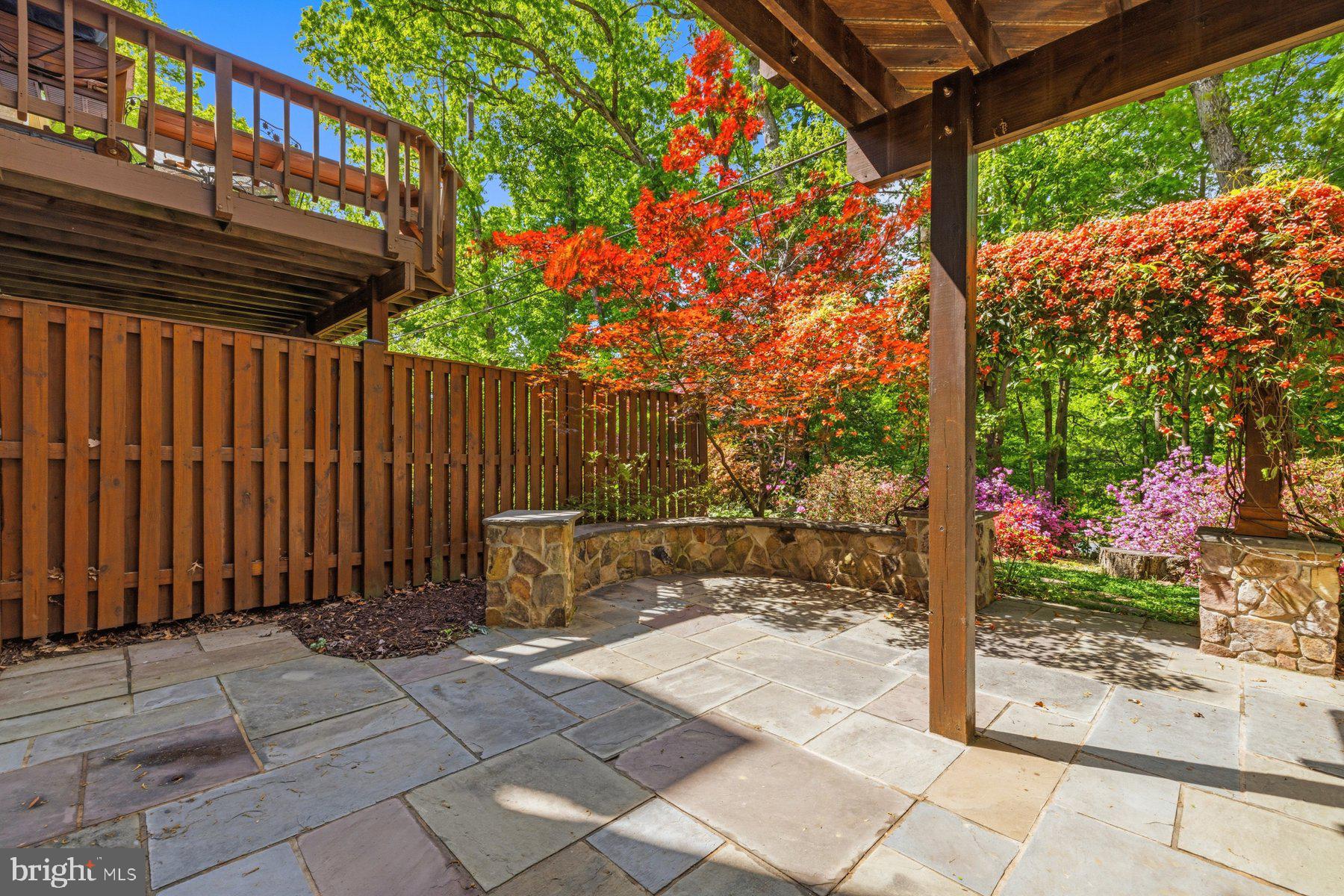 7961 Hidden Bridge Drive Springfield, VA 22153 - Photo 44 of 53