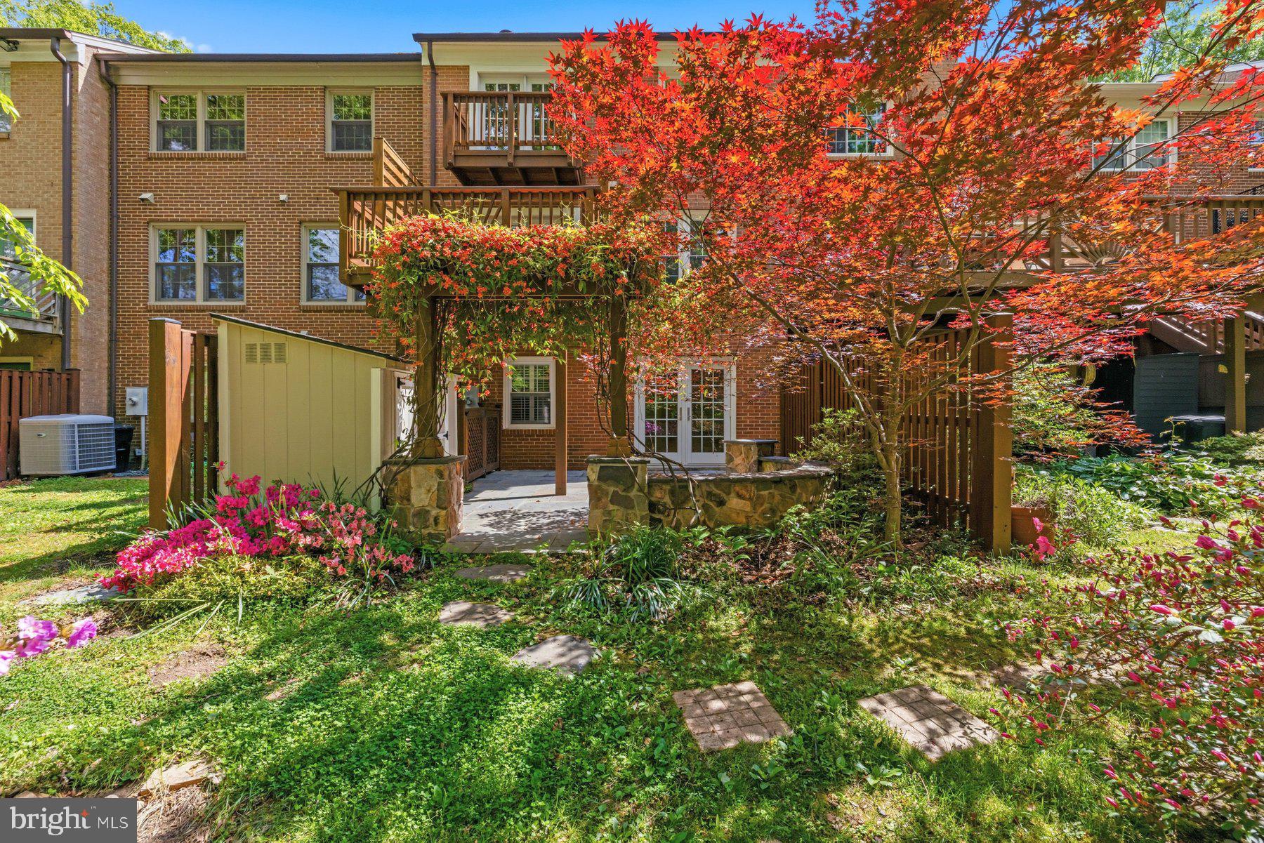 7961 Hidden Bridge Drive Springfield, VA 22153 - Photo 45 of 53