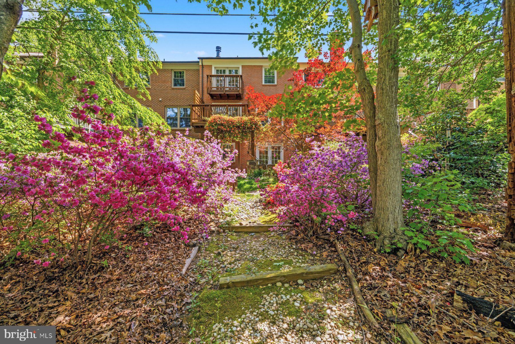 7961 Hidden Bridge Drive Springfield, VA 22153 - Photo 46 of 53