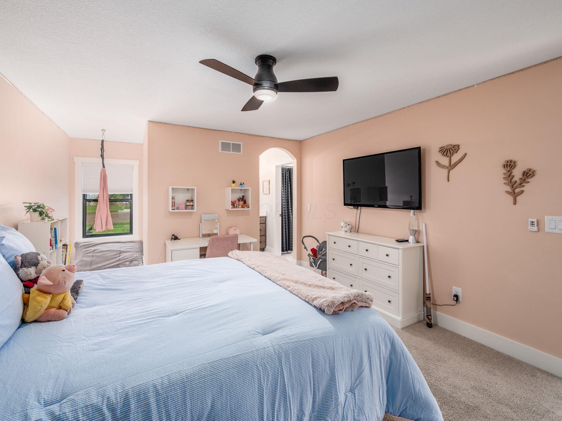 11042 Hinton Mill Road Marysville, OH 43040 - Photo 36 of 64 Bedroom 2