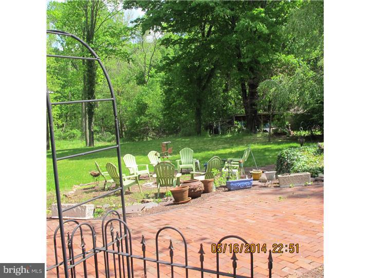 775 Forest Grove Road Furlong, PA 18925 - Photo 11 of 13 Back Yard