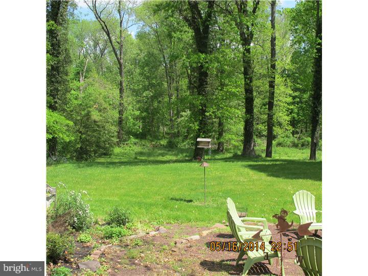 775 Forest Grove Road Furlong, PA 18925 - Photo 12 of 13 Back Yard