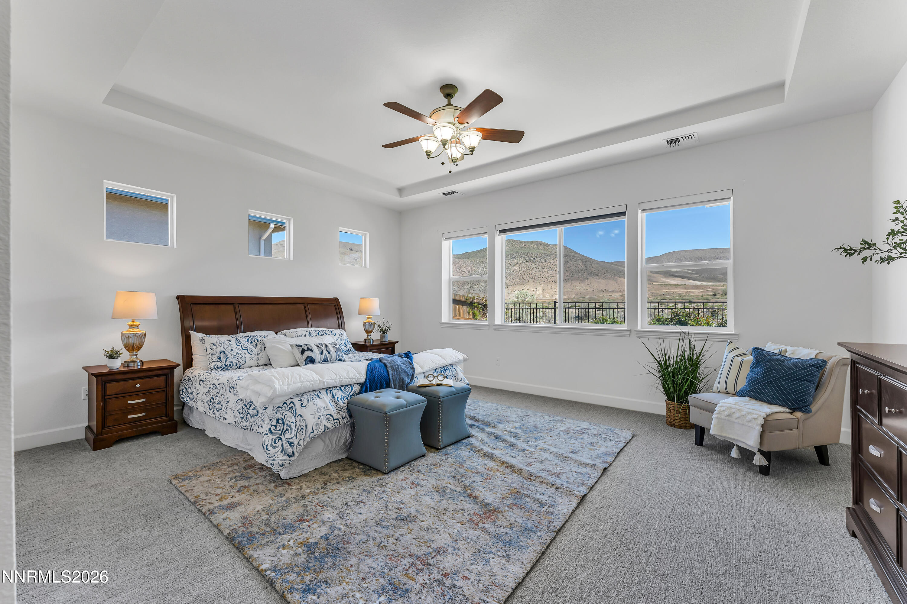 9728 Silverspar Street Reno, NV 89521 - Photo 5 of 42 Primary Bedroom