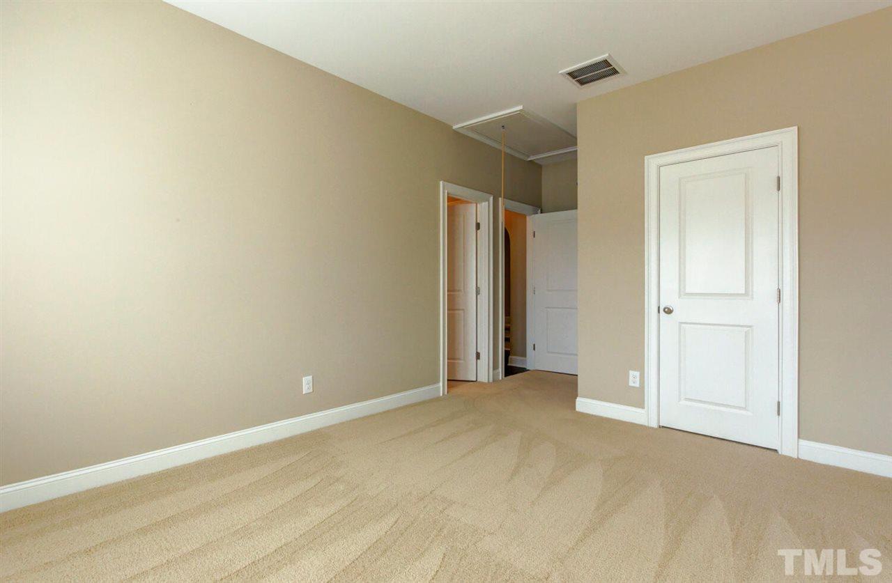 8205 Cranes View Place East Raleigh, NC 27615 - Photo 28 of 30 a view of an empty room