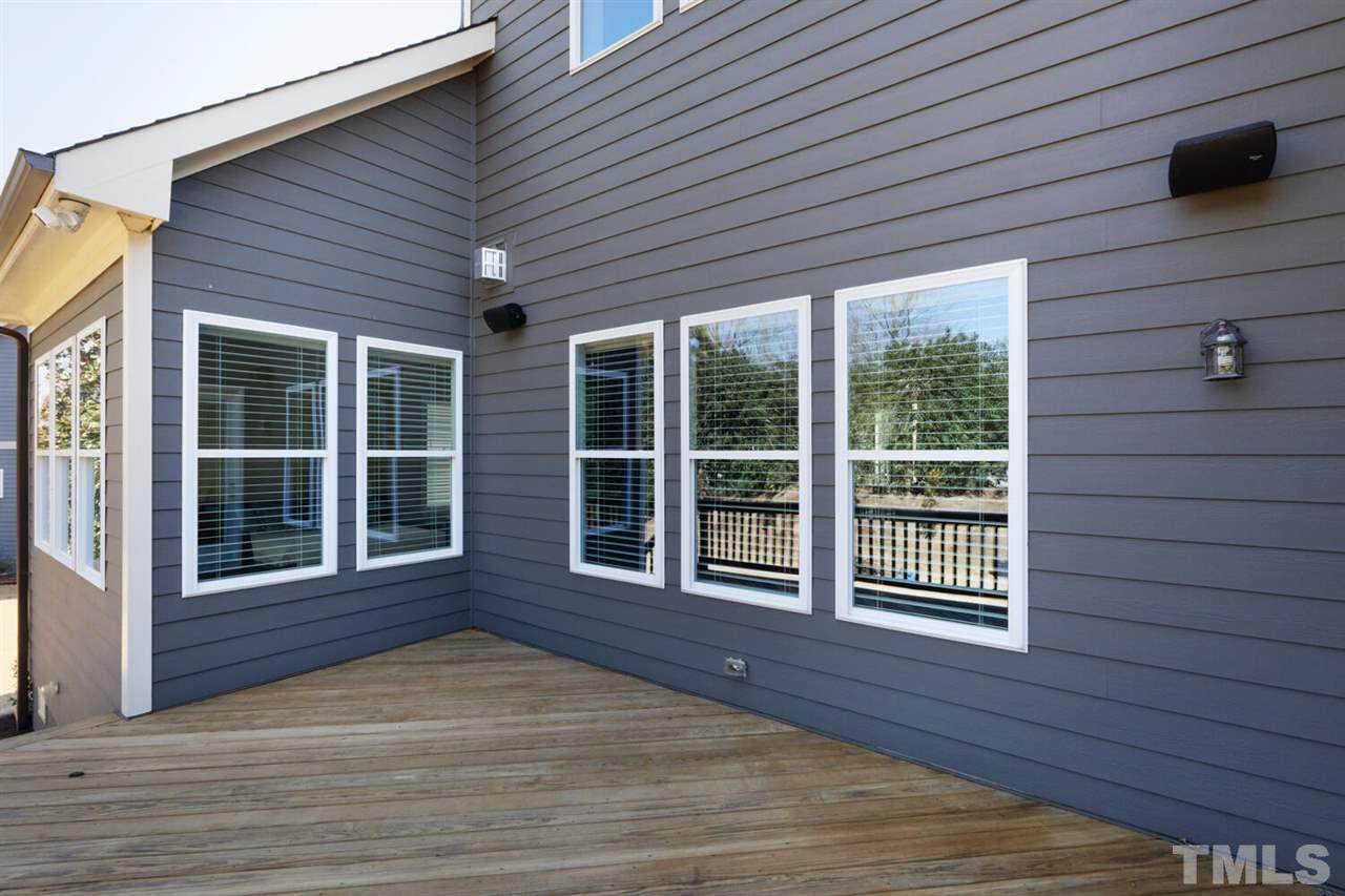 8205 Cranes View Place East Raleigh, NC 27615 - Photo 29 of 30 a view of front door of house
