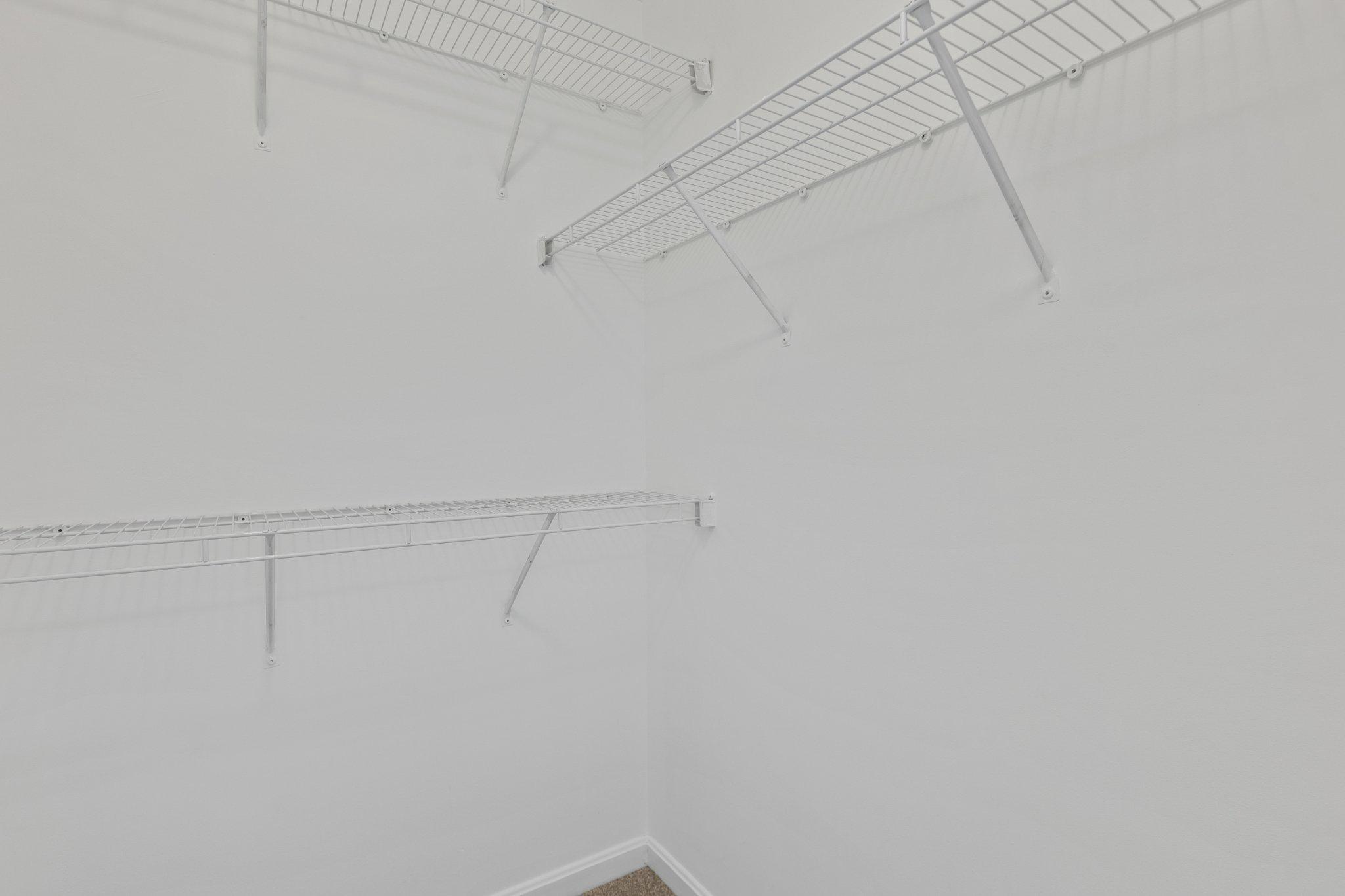9241 Lorton Valley Road Lorton, VA 22079 - Photo 25 of 45 Spacious and organized walk-in closet.