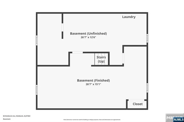 $575,000 | 66 Waldwick Avenue, Waldwick, NJ 07463