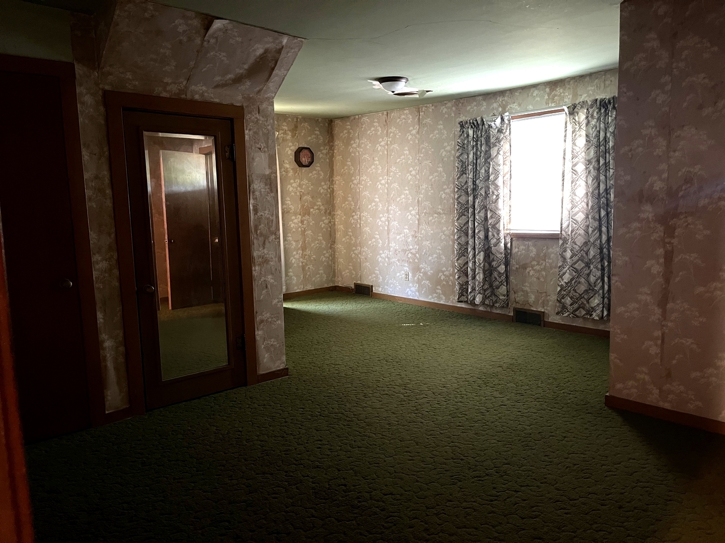 202 South Pleasant Street Rutland, IL 61358 - Photo 13 of 13 a view of empty room with window