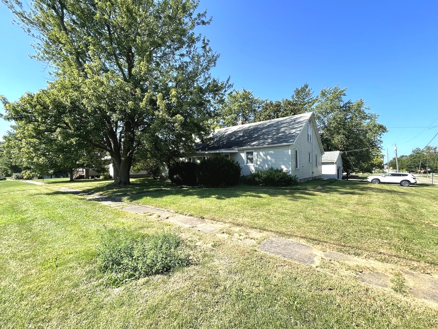 202 South Pleasant Street Rutland, IL 61358 - Photo 2 of 13 a view of outdoor space and yard