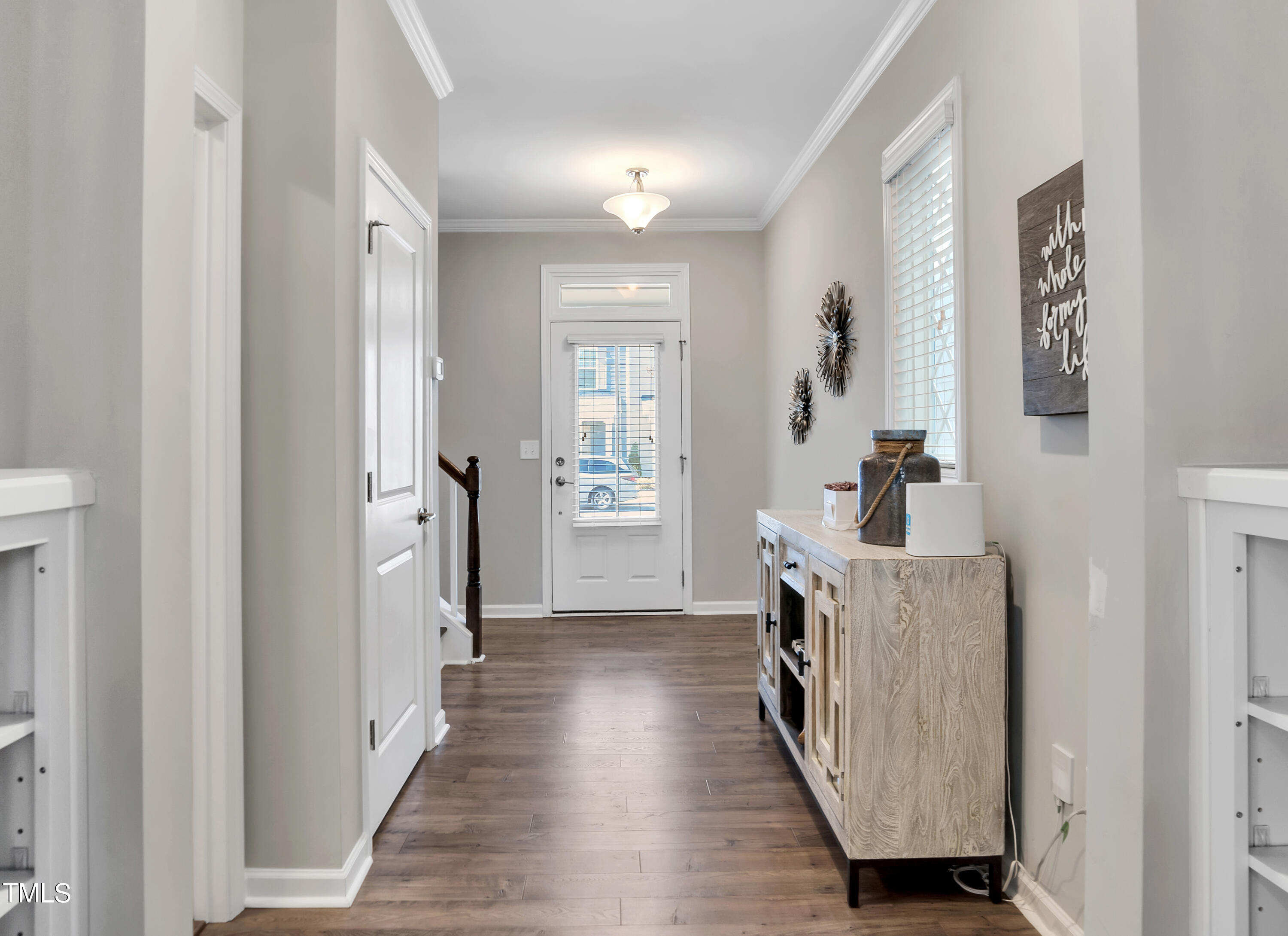 6412 Giddings Street Raleigh, NC 27616 - Photo 3 of 25 Foyer3