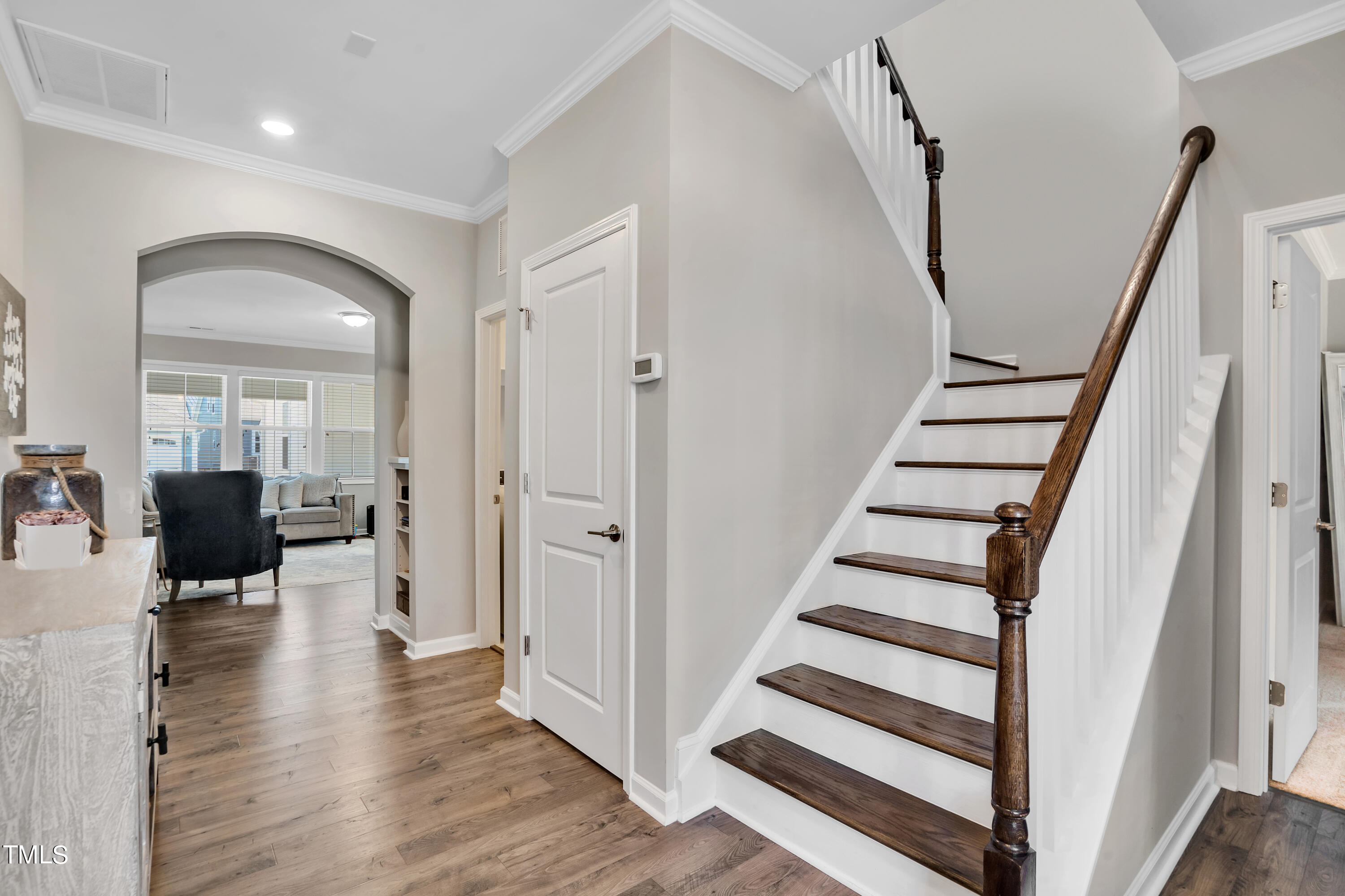 6412 Giddings Street Raleigh, NC 27616 - Photo 4 of 25 Foyer1