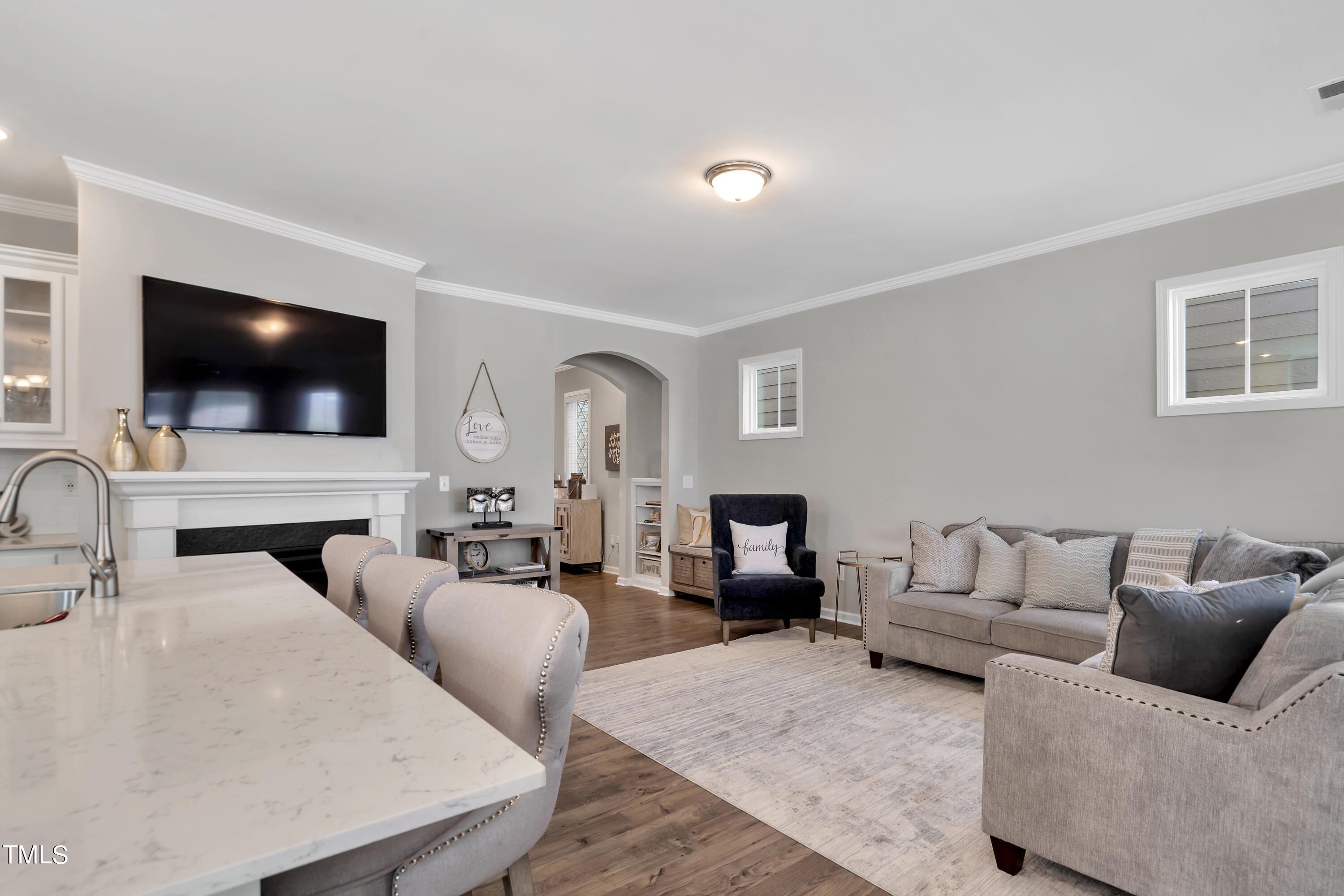 6412 Giddings Street Raleigh, NC 27616 - Photo 6 of 25 LivingRm2