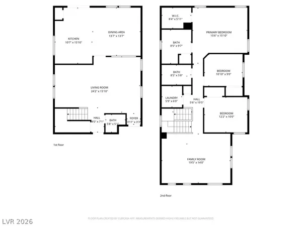 $2,400 | 932 Purdy Lodge Street, Las Vegas, NV 89135