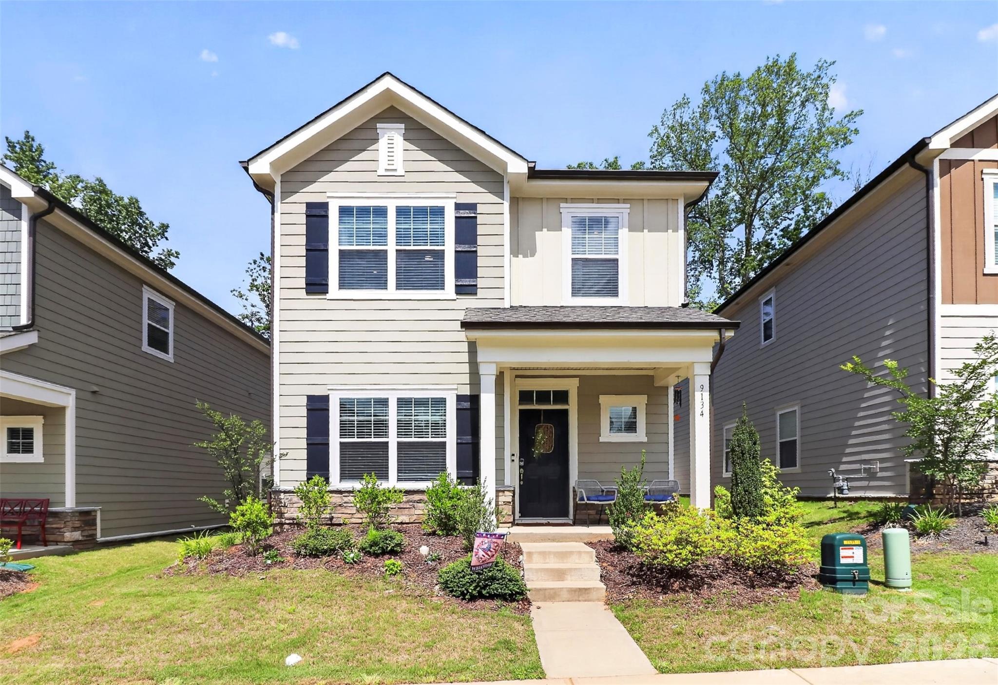 9134 Ramsford Road Charlotte, NC 28227 - Photo 1 of 22