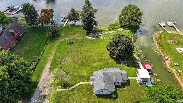 $459,000 | 160 Ln 160A Turkey Lake, Hudson, IN 46747