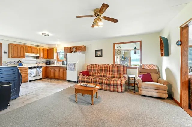 $459,000 | 160 Ln 160A Turkey Lake, Hudson, IN 46747