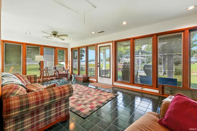 $459,000 | 160 Ln 160A Turkey Lake, Hudson, IN 46747