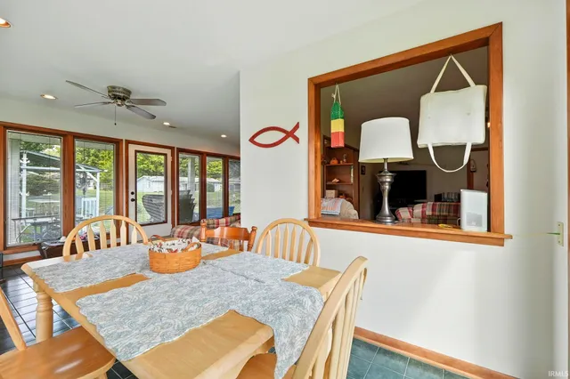 $459,000 | 160 Ln 160A Turkey Lake, Hudson, IN 46747