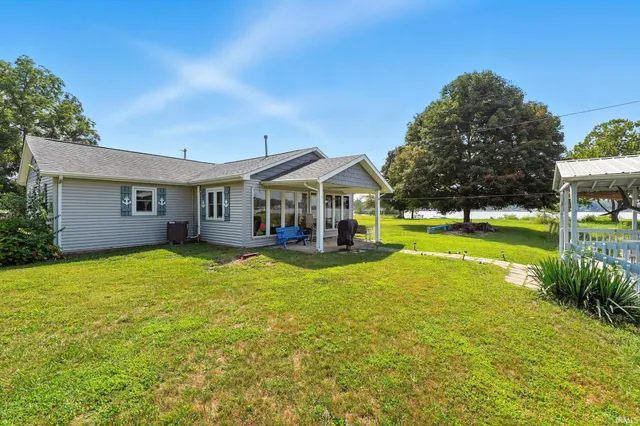 $459,000 | 160 Ln 160A Turkey Lake, Hudson, IN 46747