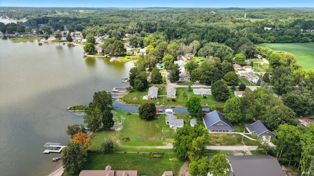 $459,000 | 160 Ln 160A Turkey Lake, Hudson, IN 46747