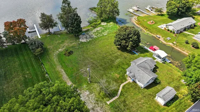 $459,000 | 160 Ln 160A Turkey Lake, Hudson, IN 46747