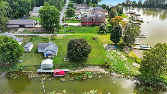 $459,000 | 160 Ln 160A Turkey Lake, Hudson, IN 46747