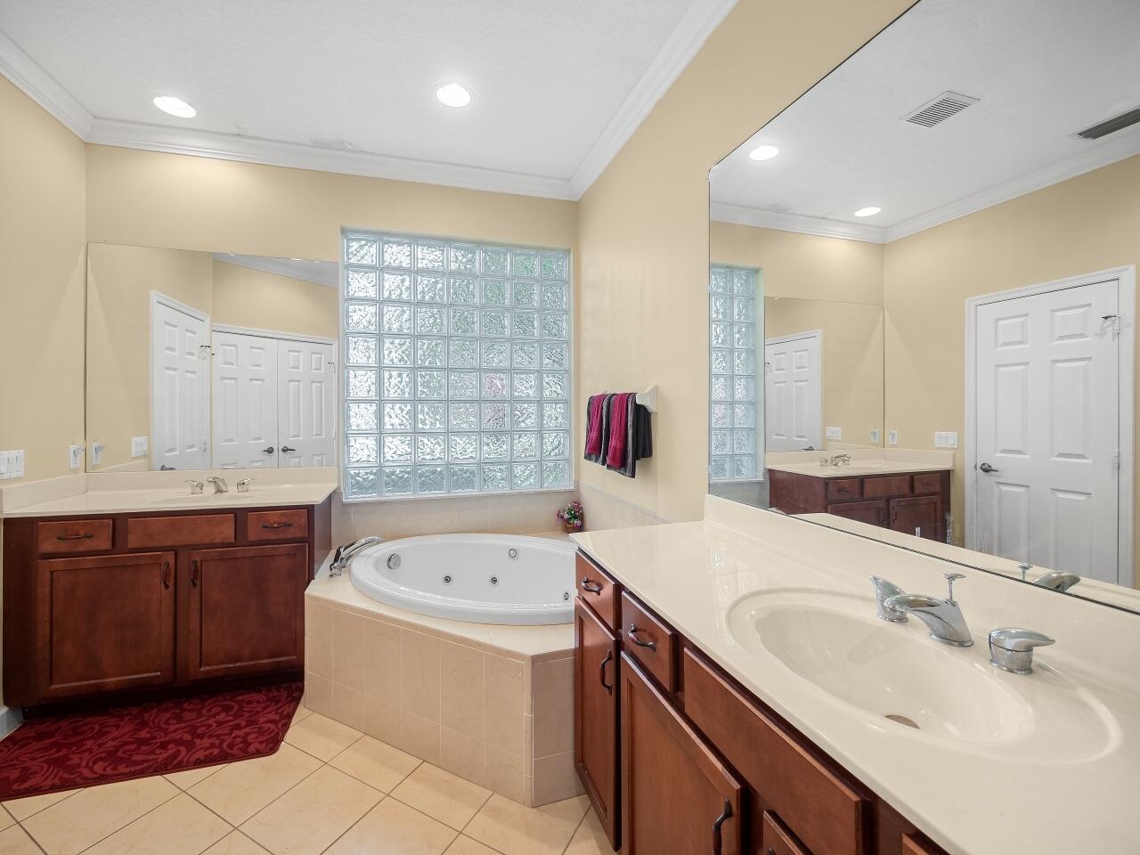 8938 First Tee Road Port St. Lucie, FL 34986 - Photo 11 of 36 Master Bathroom