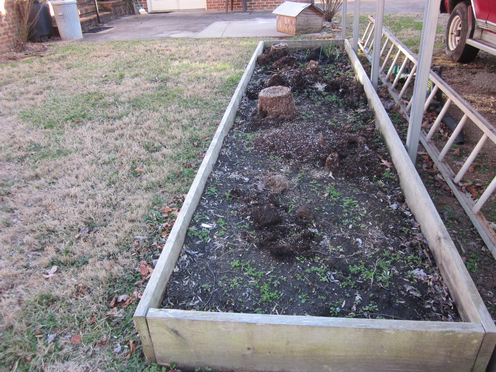 560 Scuffling Hill Road Rocky Mount, VA 24151 - Photo 50 of 54 Raised Garden