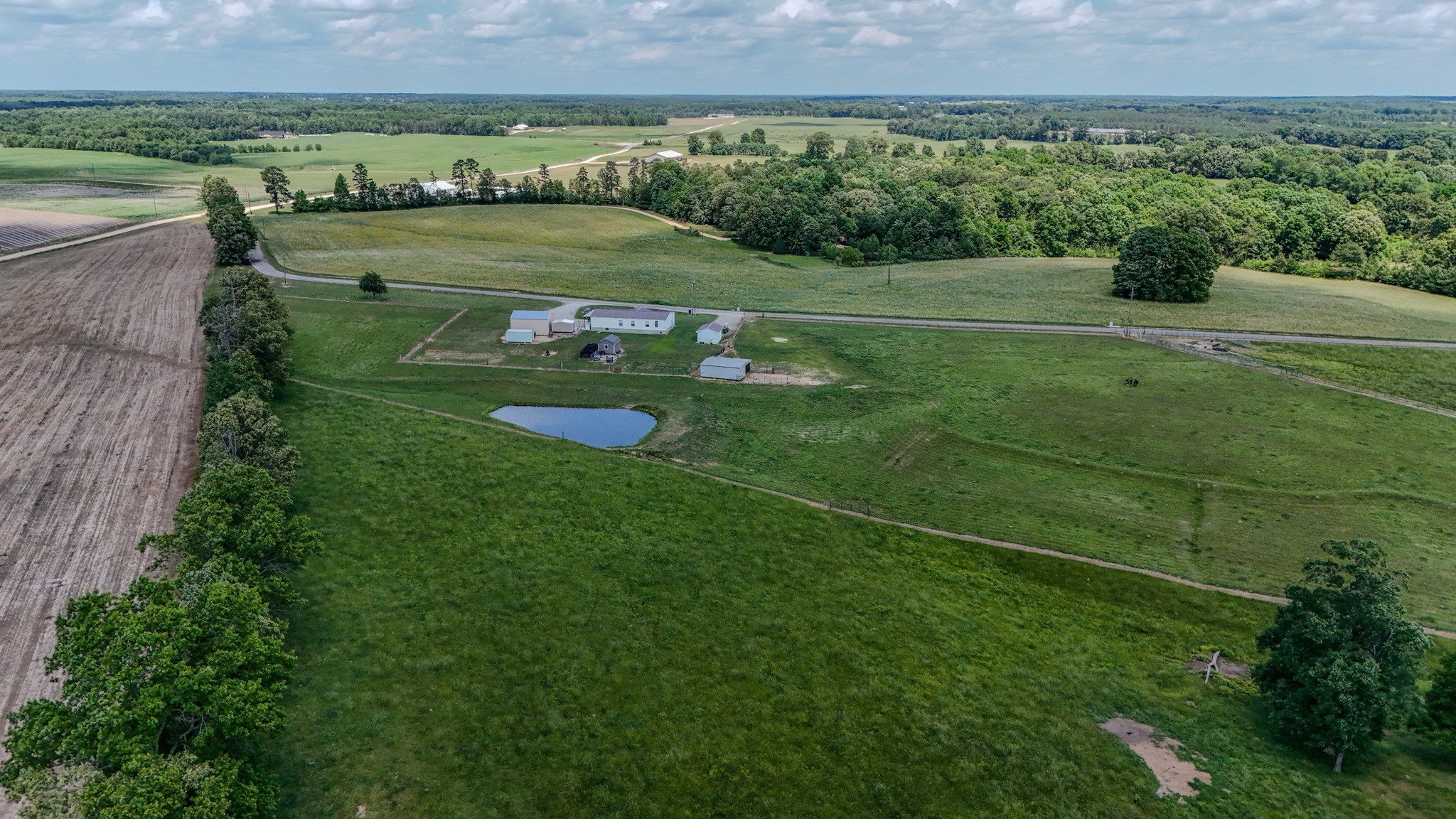 1198 David Patterson Road Lutts, TN 38471 - Photo 47 of 82