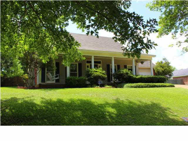223 Clark Farms Road Madison, MS 39110 - Photo 2 of 33 Front Side View
