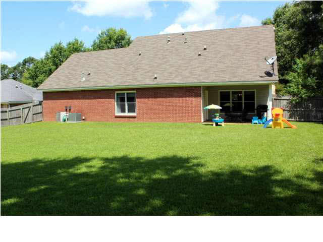 223 Clark Farms Road Madison, MS 39110 - Photo 32 of 33 Back View