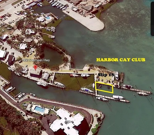 $175,000 | 1466 Overseas Highway, Unit 18, Marathon, FL 33050