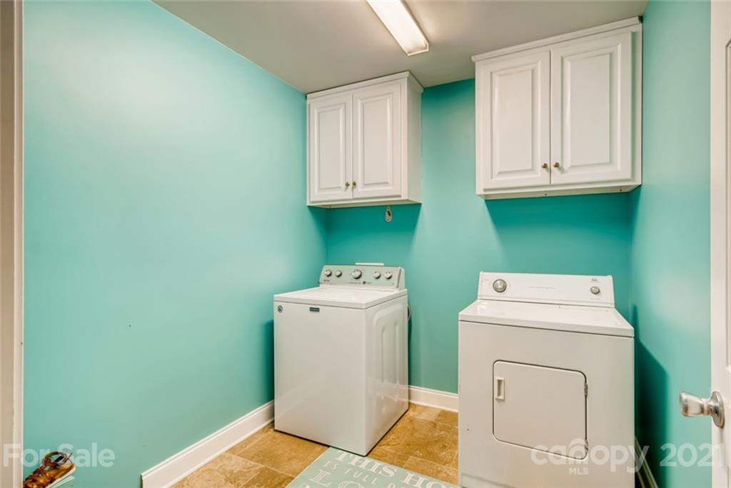 1682 Lane Road Mount Holly, NC 28120 - Photo 18 of 23 a utility room with dryer and washer