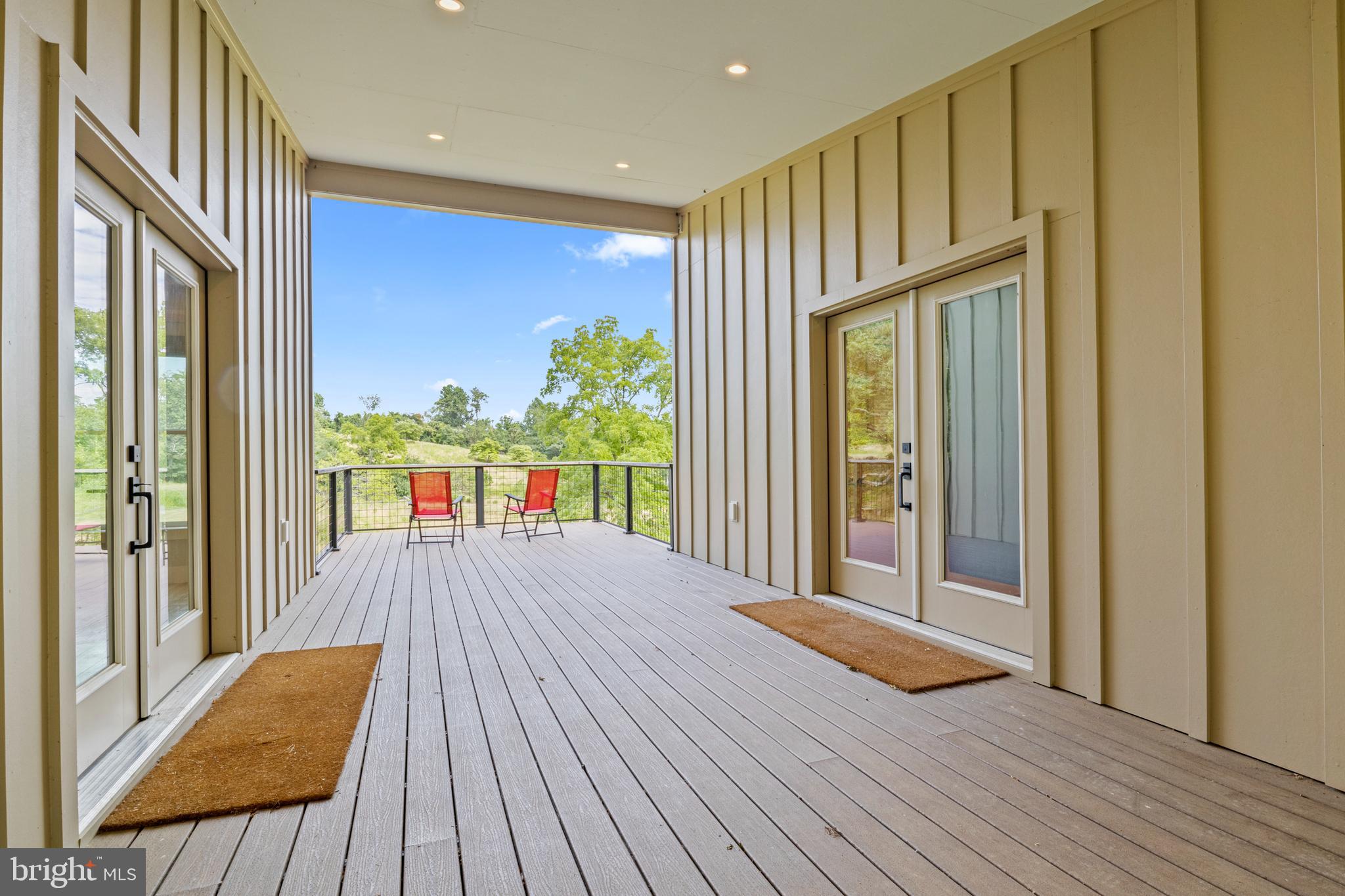 12336 Moss Hollow Road Markham, VA 22643 - Photo 23 of 43 Breezeway