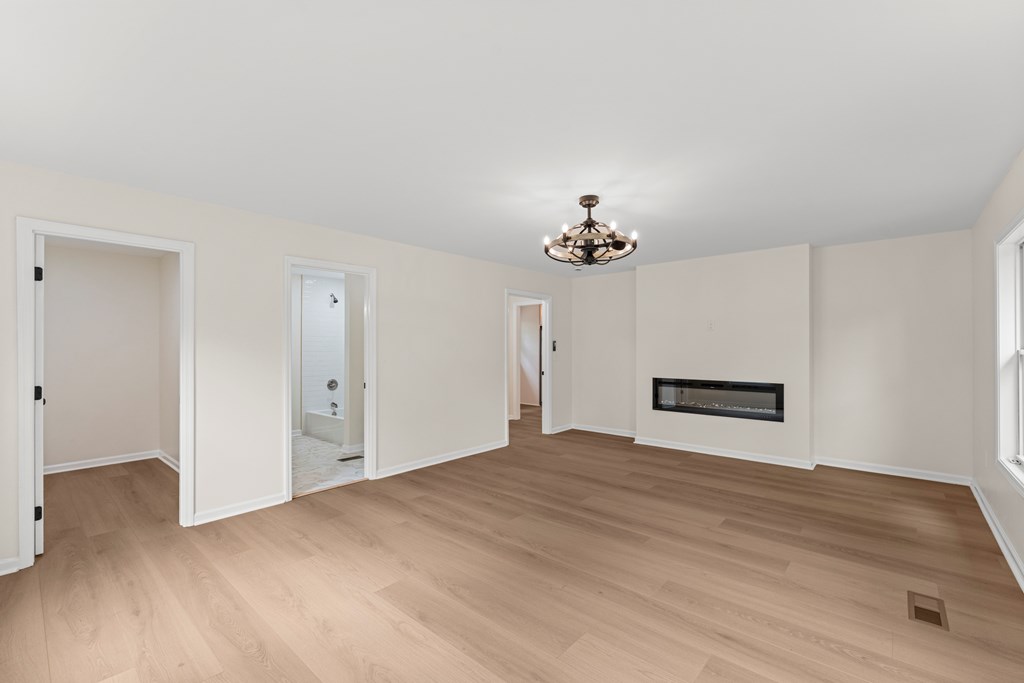 5915 Frazier Drive Columbus, GA 31909 - Photo 13 of 28 a view of a livingroom with a kitchen