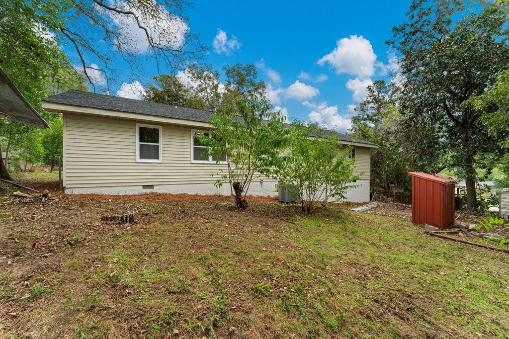 5915 Frazier Drive Columbus, GA 31909 - Photo 26 of 28 a house view with a backyard space