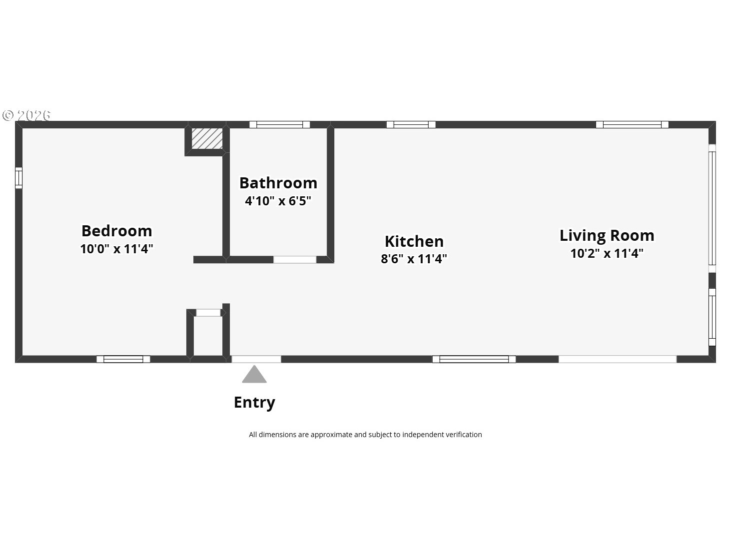 95706 Jerry's Flat Road, Unit 8 Gold Beach, OR 97444 - Photo 18 of 18