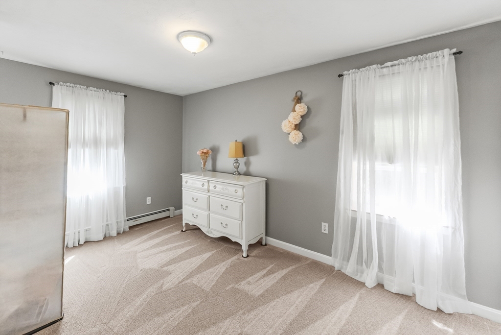 67 Roxy Cahoon Road Plymouth, MA 02360 - Photo 18 of 37 a view of an empty room with a window