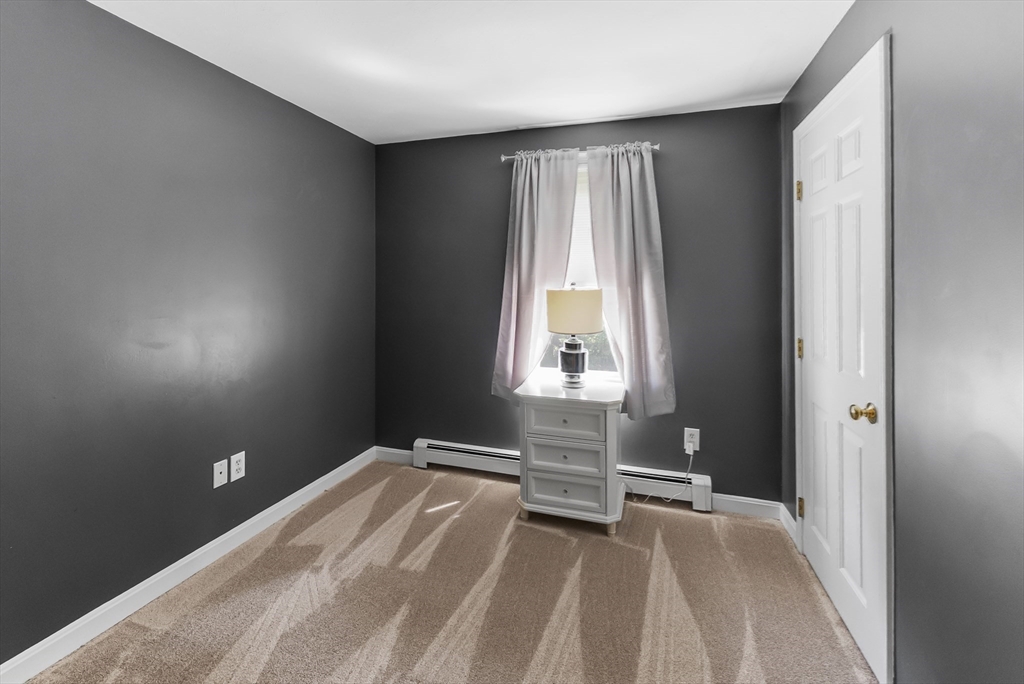 67 Roxy Cahoon Road Plymouth, MA 02360 - Photo 19 of 37 a view of an empty room and a window