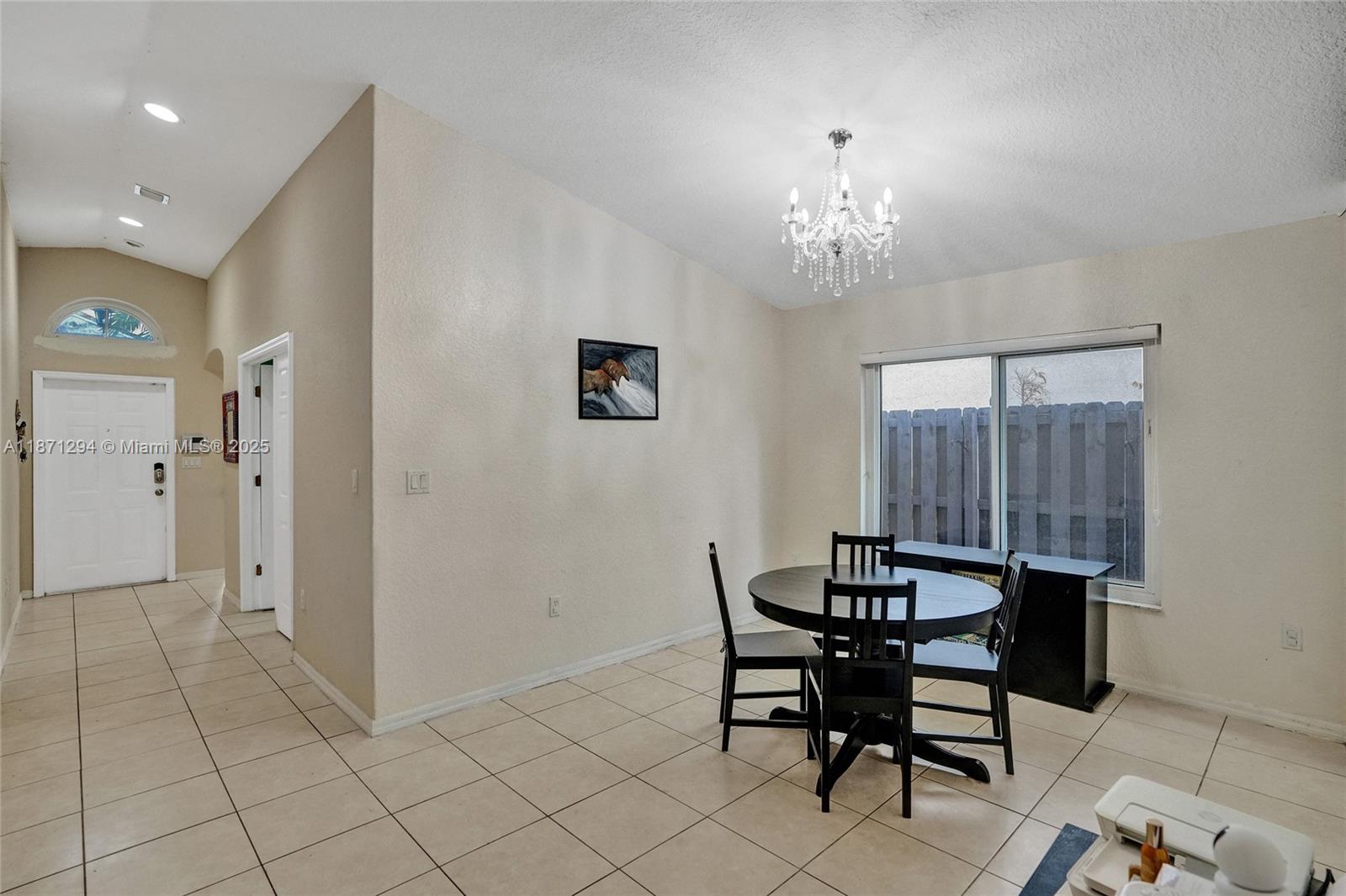 1635 Southeast 20th Place Homestead, FL 33035 - Photo 8 of 19 a view of a dining room with furniture