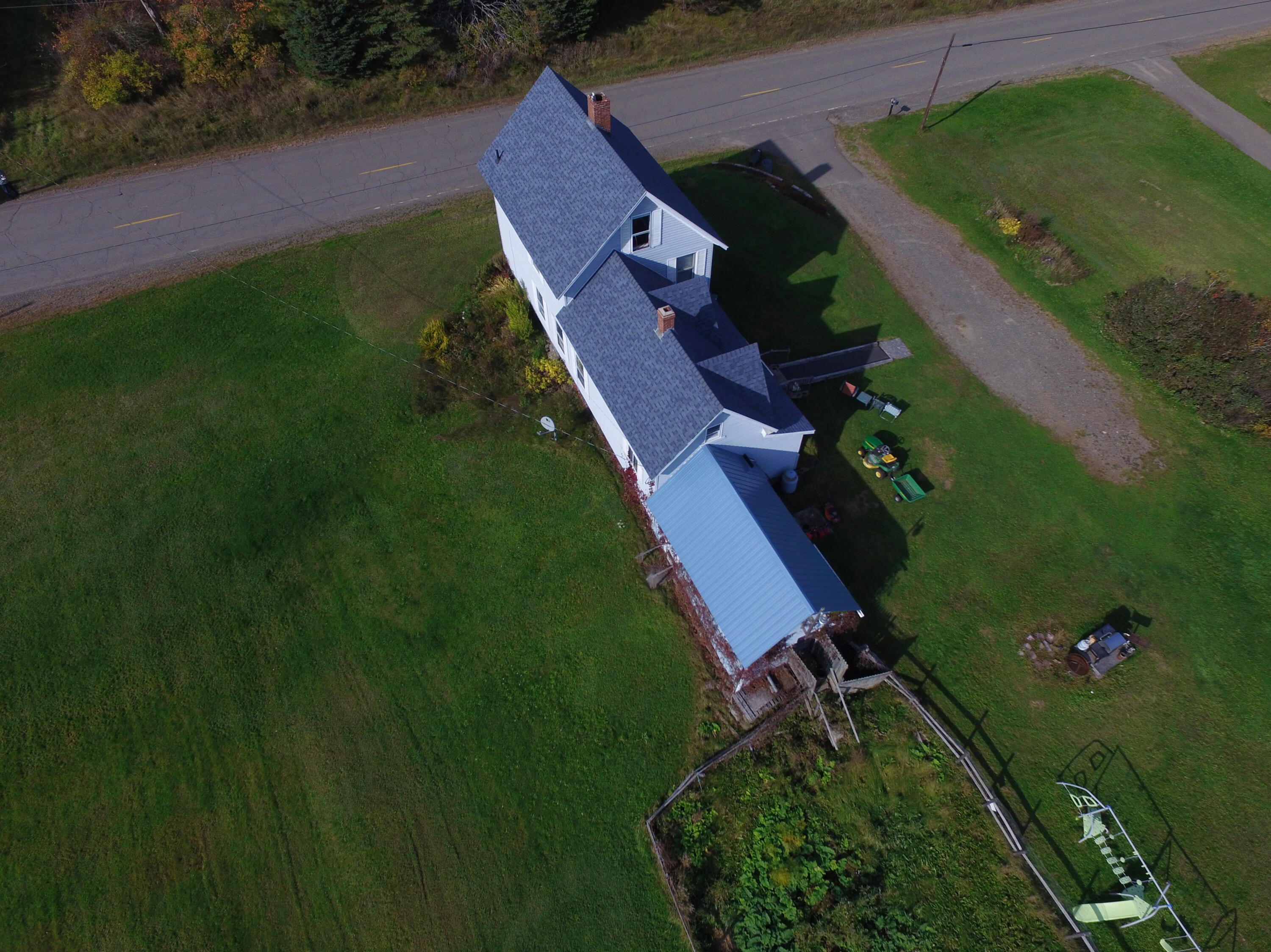 3001 Military Road Wytopitlock, ME 04497 - Photo 3 of 31 DJI_0068 (1)