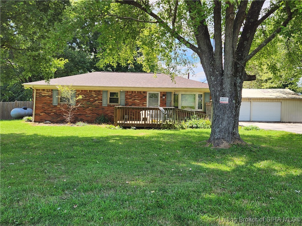7955 Clover Valley Road Ramsey, IN 47166 - Photo 1 of 25 Gallery Image 1