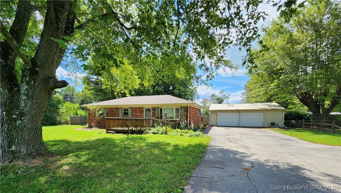 7955 Clover Valley Road Ramsey, IN 47166 - Photo 2 of 25 Gallery Image 2
