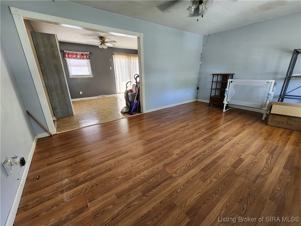 7955 Clover Valley Road Ramsey, IN 47166 - Photo 3 of 25 Living Room