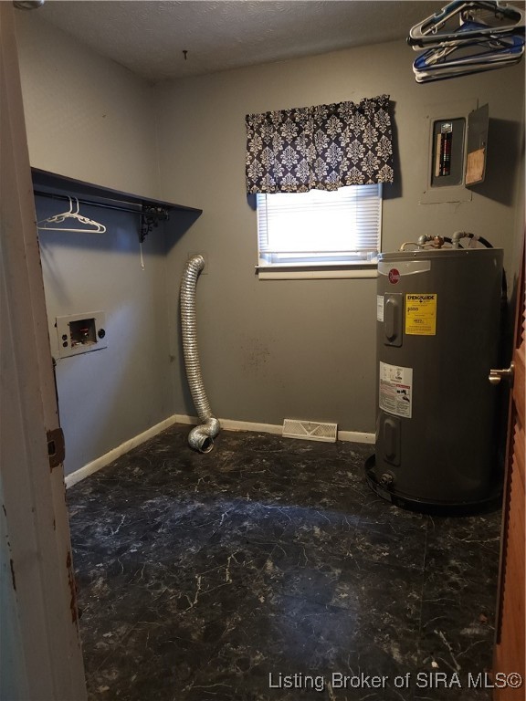 7955 Clover Valley Road Ramsey, IN 47166 - Photo 9 of 25 Laundry Room