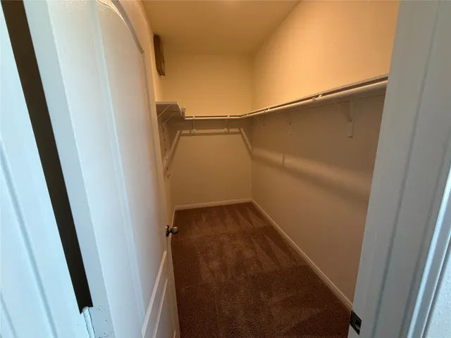 a view of closet