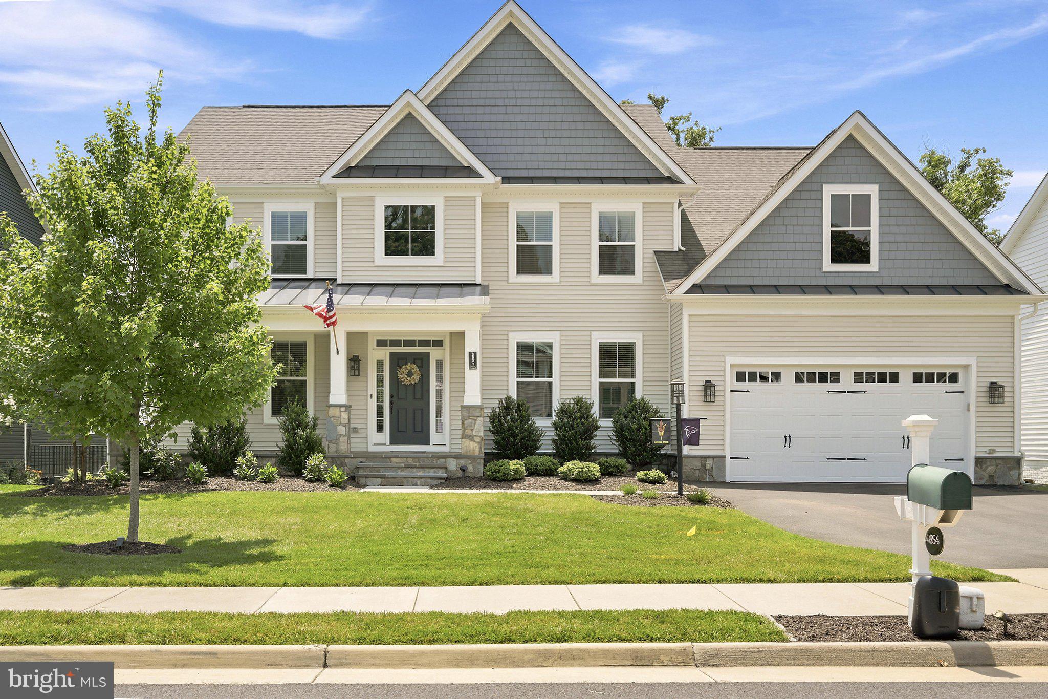4854 Point Road Warrenton, VA 20187 - Photo 77 of 113 Front Exterior