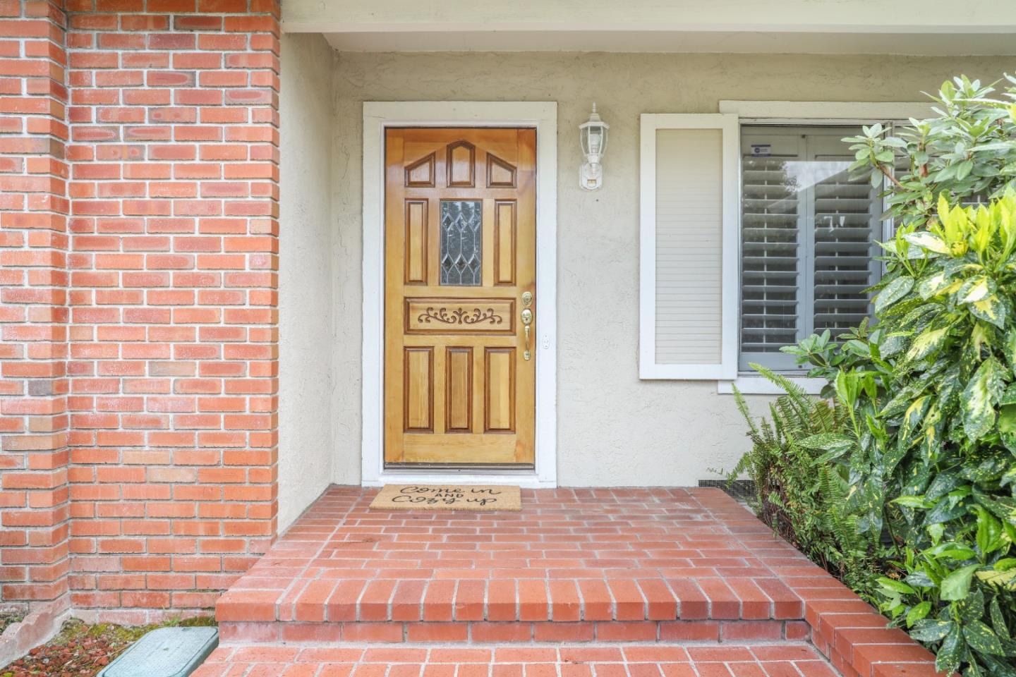 537 Santander Drive San Ramon, CA 94583 - Photo 5 of 28 a view of front door of house