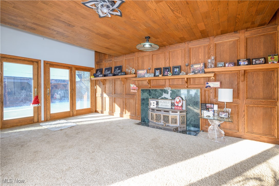 8731 Whipporwill Road Ravenna, OH 44266 - Photo 25 of 45 Family Room